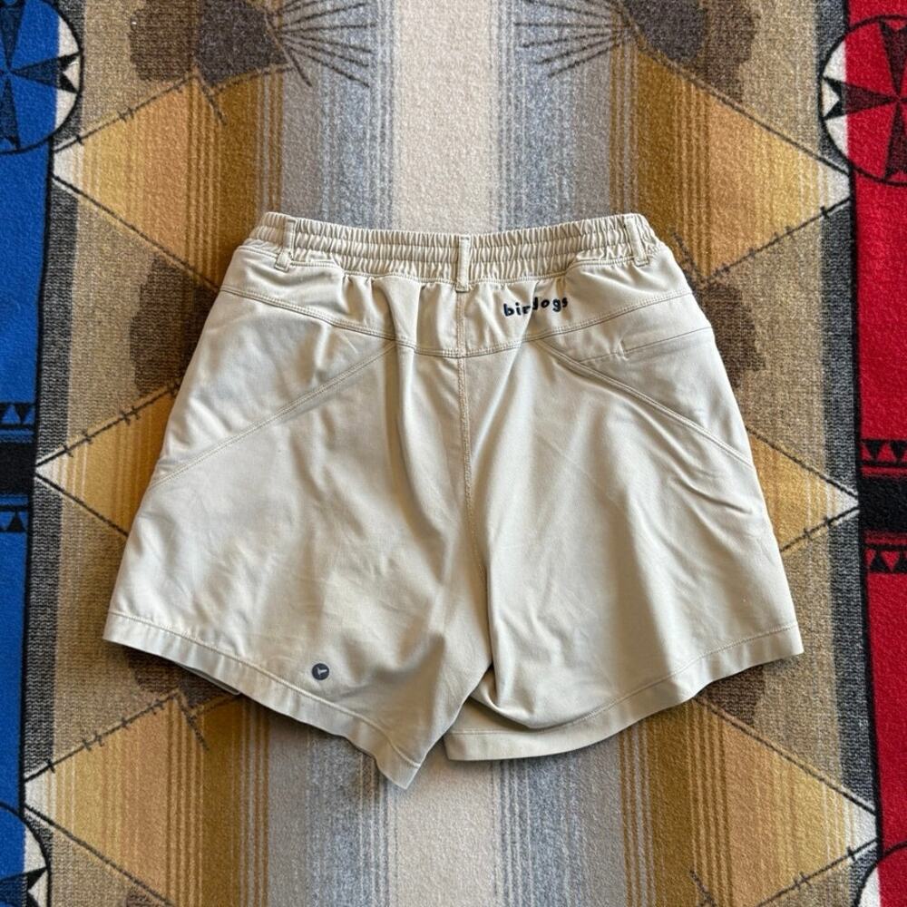 Birddogs Shorts Mens Small 5.5" Lined Pockets Gym Volleyball Workout Jogging - Picture 2 of 13